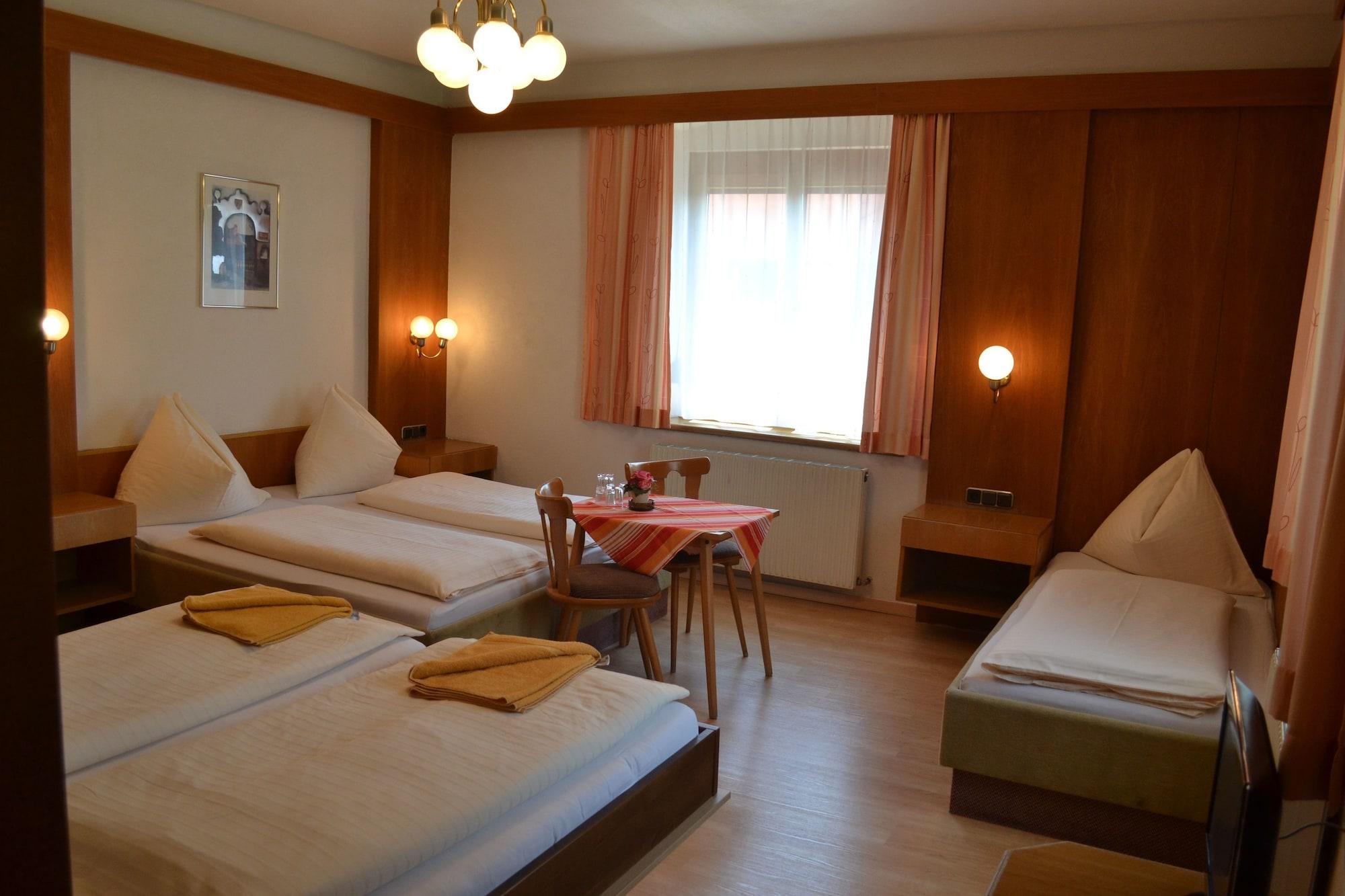 Hotel Tautermann Innsbruck Ngoại thất bức ảnh