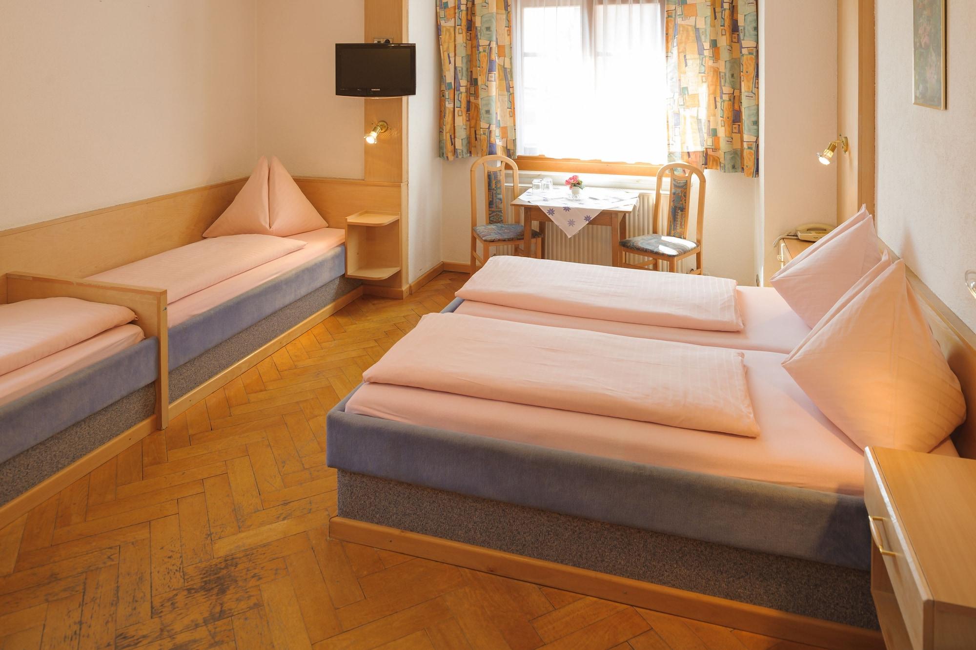 Hotel Tautermann Innsbruck Ngoại thất bức ảnh