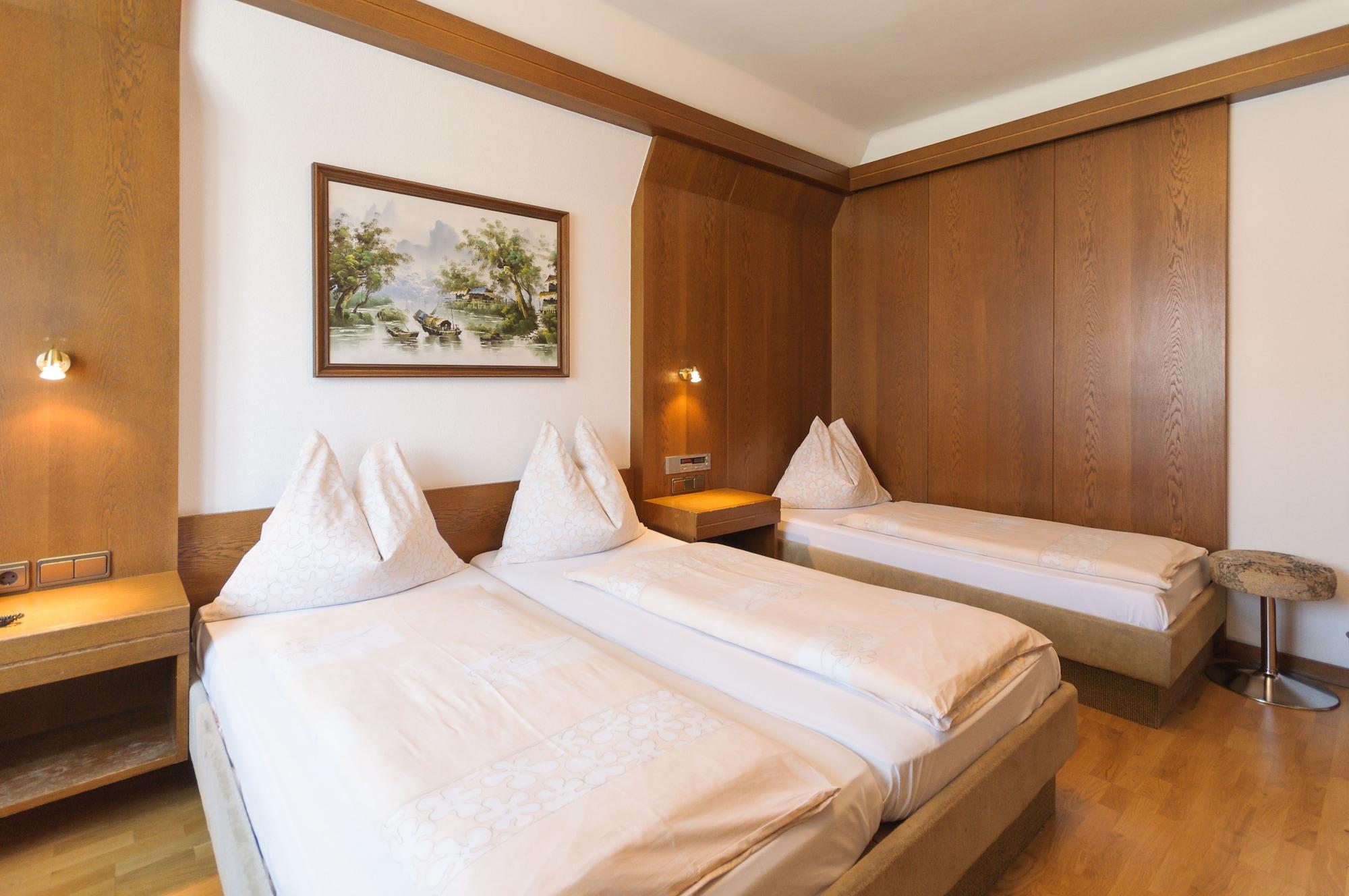 Hotel Tautermann Innsbruck Ngoại thất bức ảnh