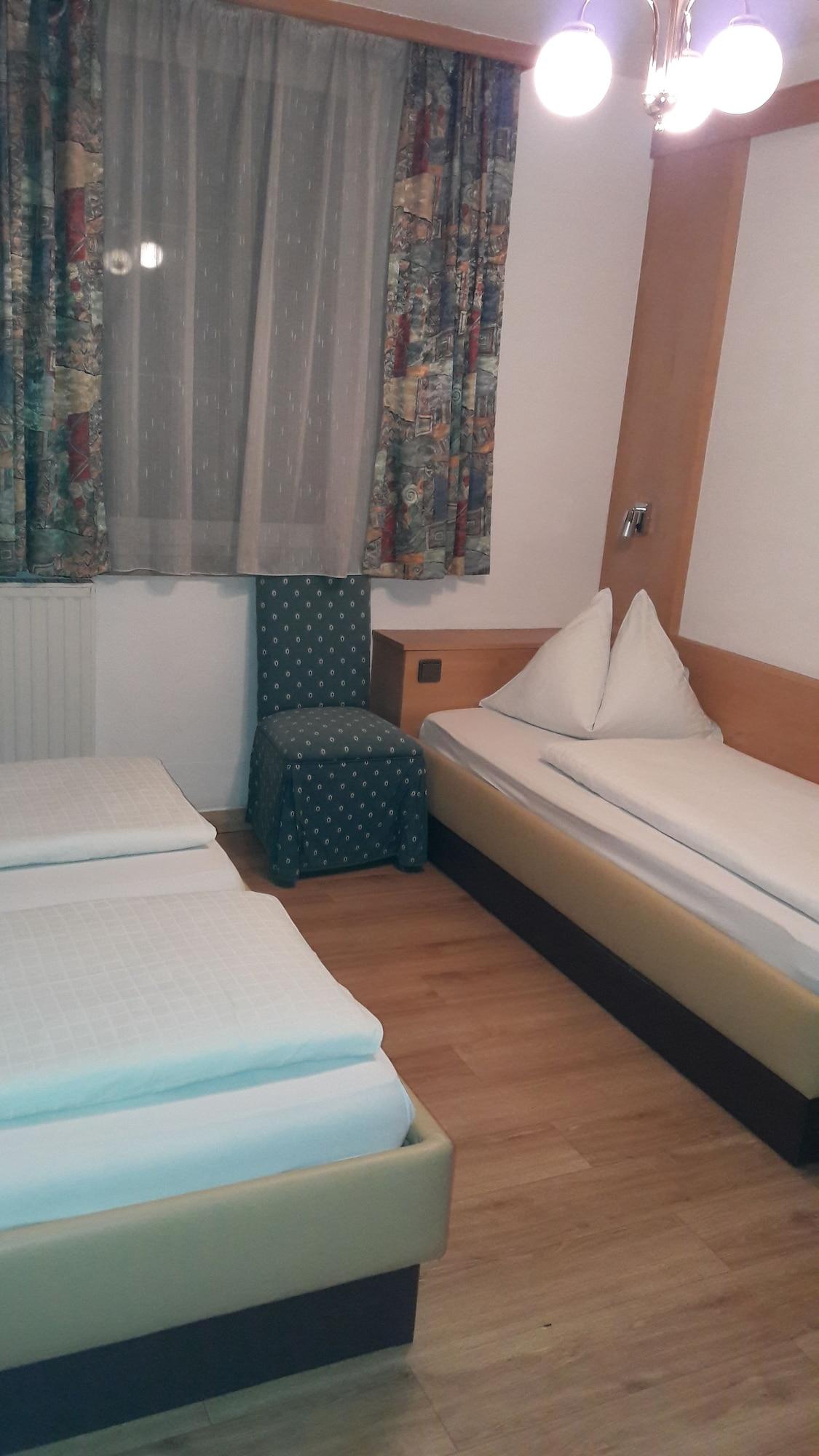 Hotel Tautermann Innsbruck Ngoại thất bức ảnh