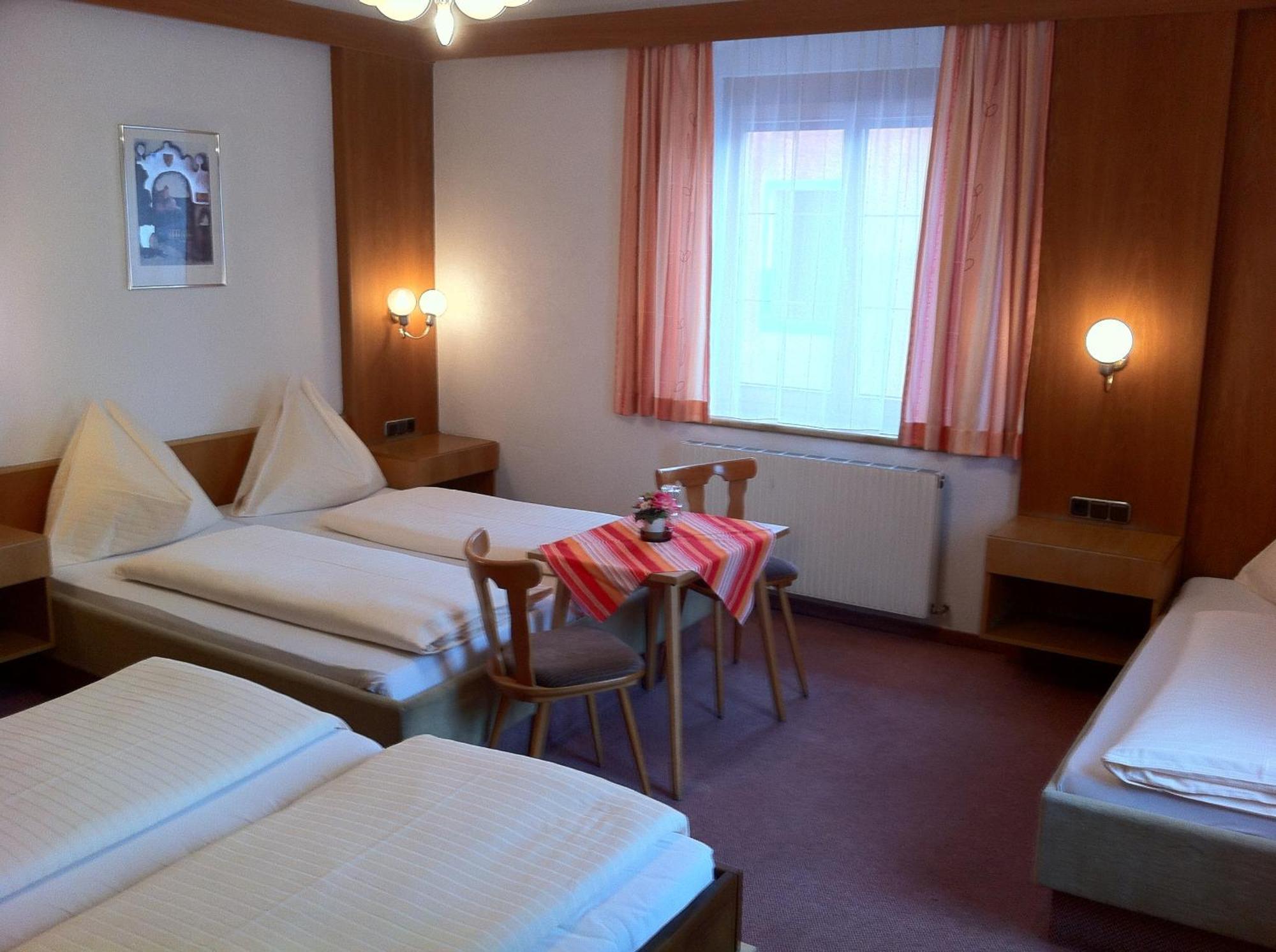 Hotel Tautermann Innsbruck Ngoại thất bức ảnh
