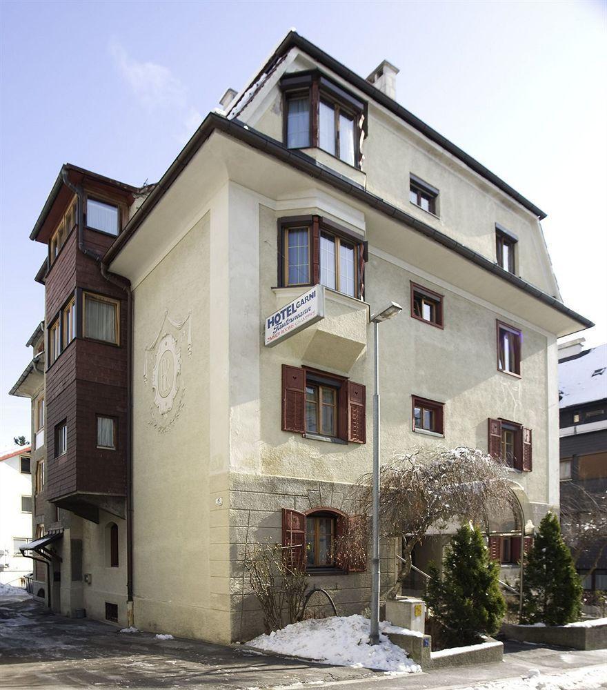 Hotel Tautermann Innsbruck Ngoại thất bức ảnh
